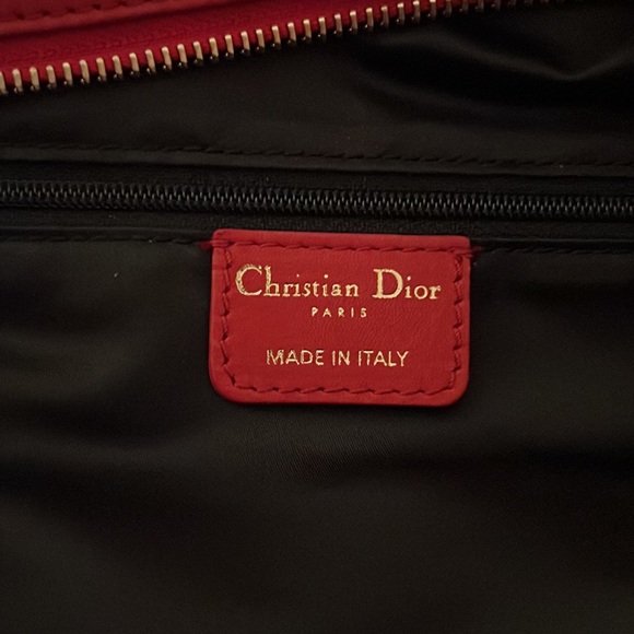 Authentic Christian Dior . Like new ! - Picture 6 of 6